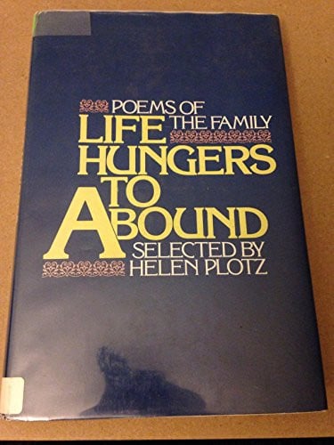 Cover of Life hungers to abound