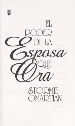 El Poder de la Esposa Que Ora - Serie Favoritos
