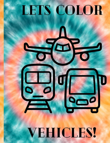LETS COLOR VEHICLES