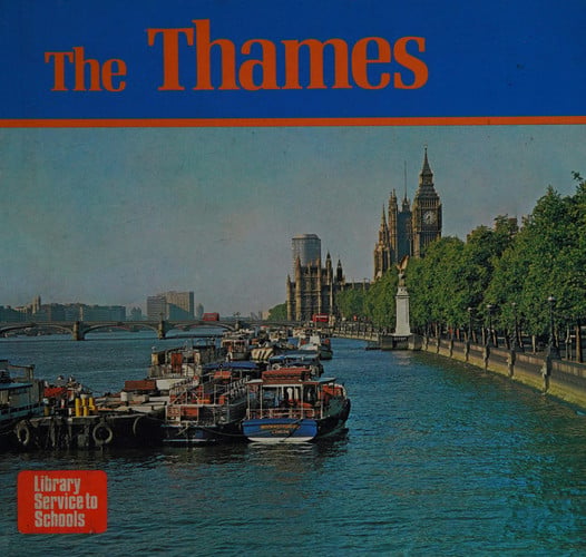Cover of The Thames