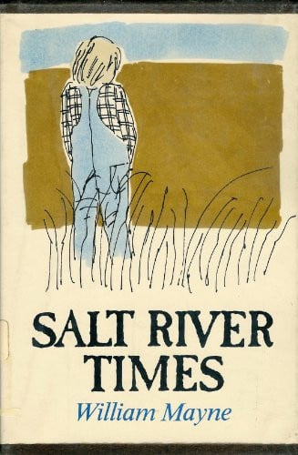 Cover of Salt River times