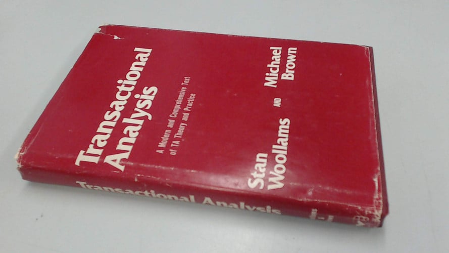 Transactional analysis