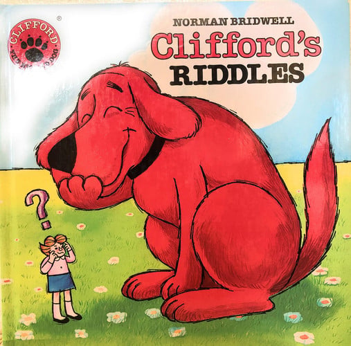 Cover of Clifford's Riddles