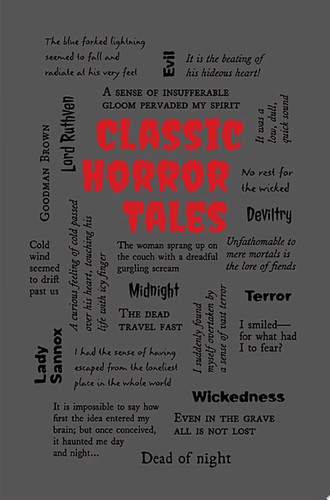 Classic Horror Tales