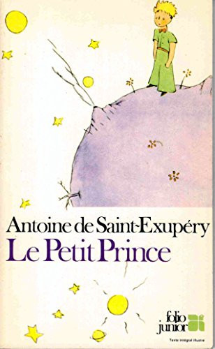 Le Petit Prince (Collection Folio Junior, 453) (French Edition)