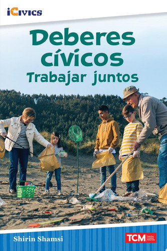 Deberes cívicos: trabajar juntos - Shirin Shamsi