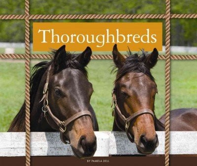 Cover of Thoroughbreds