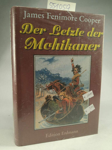 Der Letzte der Mohikaner