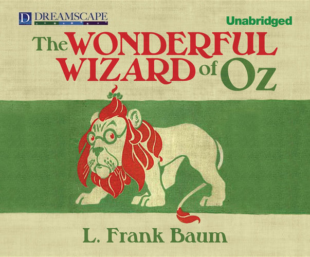 The Wonderful Wizard of Oz (Oz, 1)