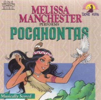 Cover of Pocahontas (Children's Classics (Dove Audio))