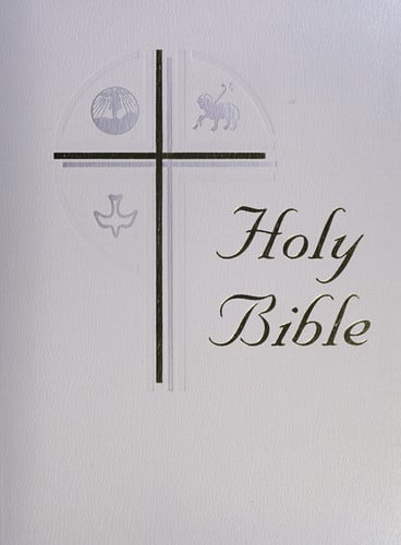 Holy Bible Deluxe Parish Edition