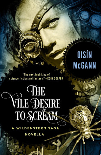 Cover of Vile Desire to Scream