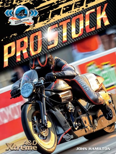 Cover of Pro Stock