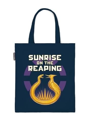 The Hunger Games: Sunrise on the Reaping Tote Bag