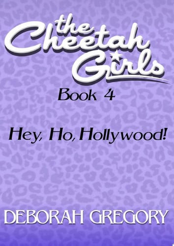 Cover of Hey, Ho, Hollywood!