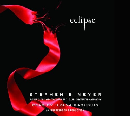 Eclipse (The Twilight Saga, Book 3)