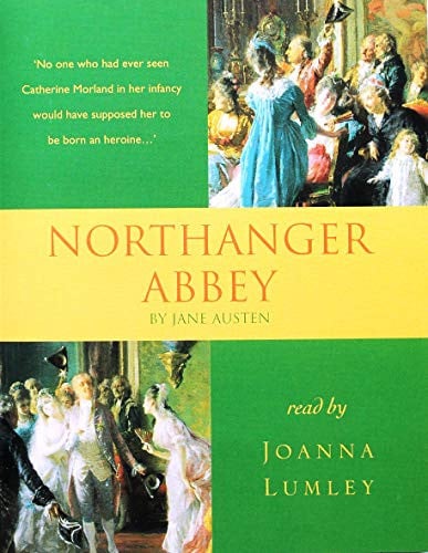 Cc4 Northanger Abbey Hodder Headline Audiobooks