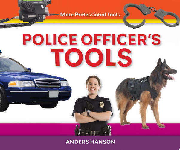 Cover of Police Officer's Tools