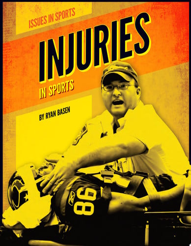 Cover of Injuries in Sports