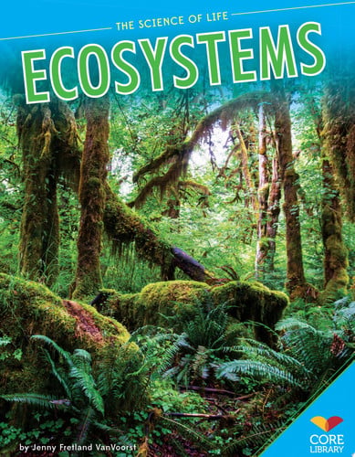 Cover of Ecosystems
