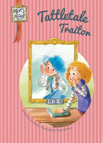 Cover of Tattletale Traitor
