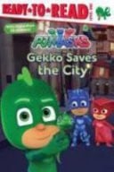 Cover of Gekko Saves the City