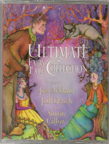 Cover of The Ultimate Fairy Tale Collection
