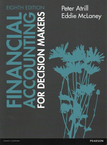 Financial Accounting for Decision Makers