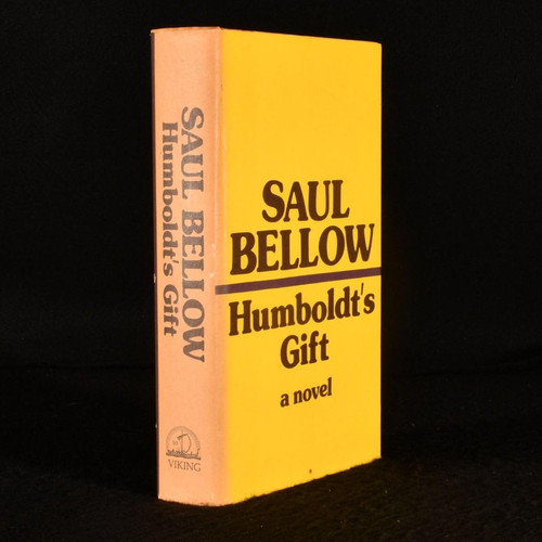 Cover of Humboldt's gift