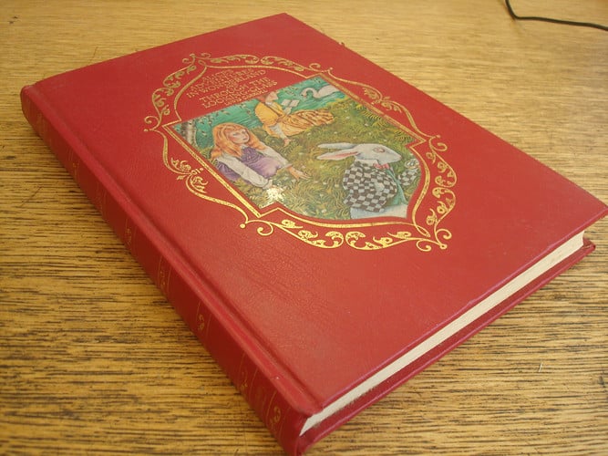Alices Adventures In Wonderland