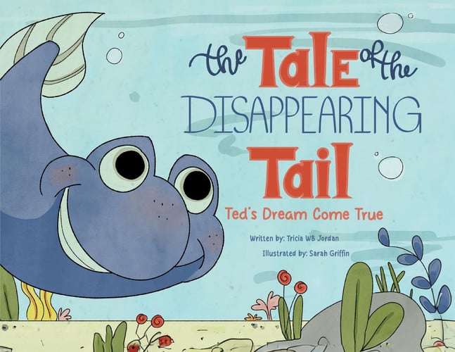 Cover of Tale of the Disappearing Tail
