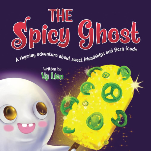 Cover of Spicy Ghost