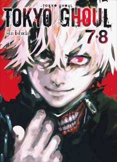 Tokyo Ghoul Vol. 7-8