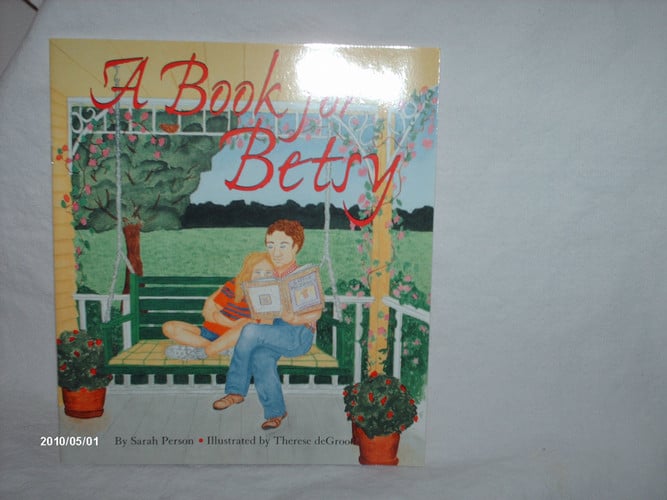 Cover of A Book for Betsy