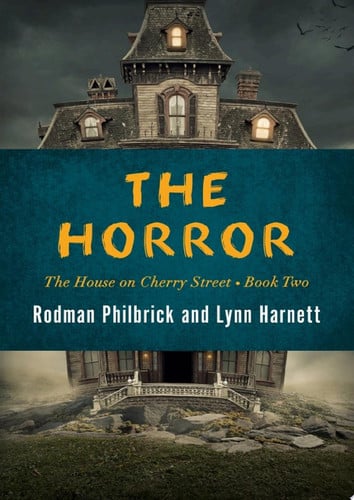 Cover of Horror