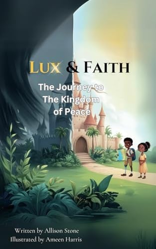 Cover of Lux & Faith