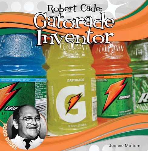 Cover of Robert Cade