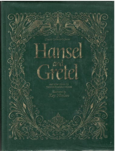 Cover of Hansel and Gretel and other stories