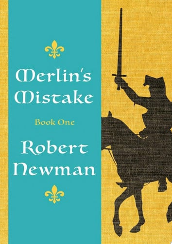 Cover of Merlin's Mistake
