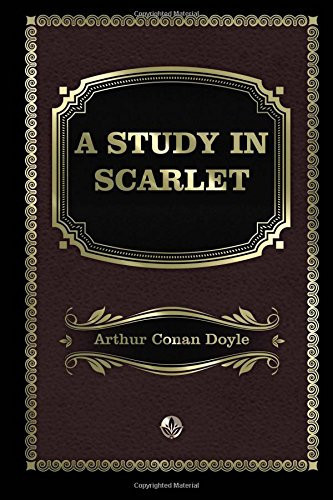 A Study in Scarlet