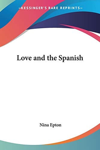 Love and the Spanish