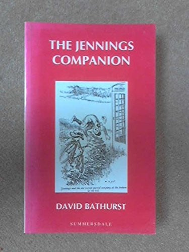 Cover of The " Jennings" Companion