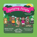 Cover of Volume 5 Jumping Jungle