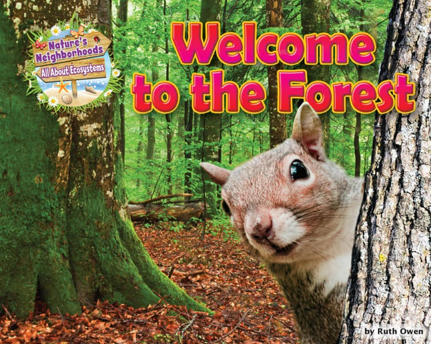 Cover of Welcome to the Forest