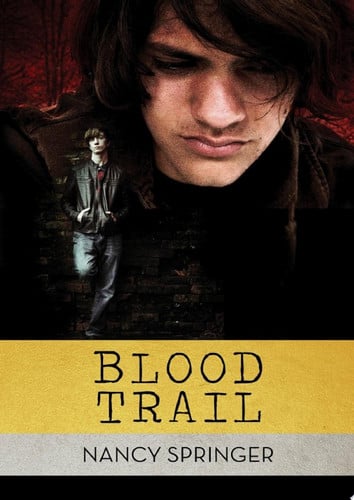 Cover of Blood Trail