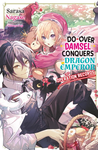 The Do-Over Damsel Conquers the Dragon Emperor: Operation Records