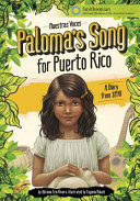 Cover of Paloma's Song for Puerto Rico
