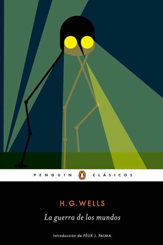 La guerra de los mundos / The War of the Worlds (Penguin Clasicos) (Spanish Edition)