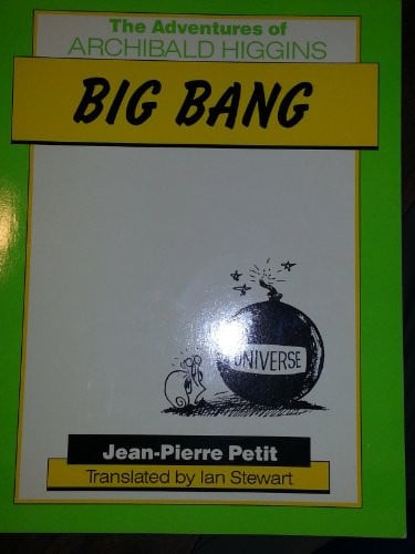 Cover of Big bang
