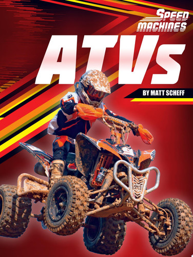 Cover of ATVs